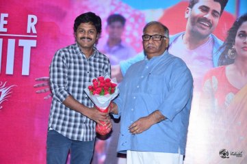 Radha Movie Success Meet